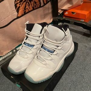 Air Jordan 11 retro Legend Blue’s